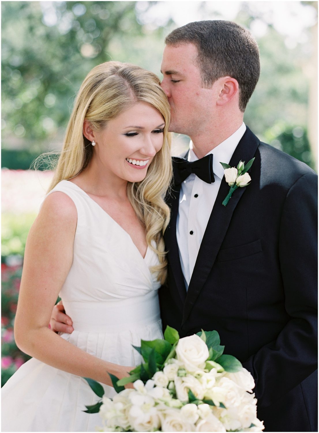 JANA & WILLIAM | Ashley Upchurch Photography - MS Wedding Photographer